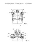 THERMOFORMING STATION, THERMOFORMING SYSTEM, METHOD FOR FORMING OR     STAMPING ARTICLES PRODUCED diagram and image