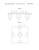 INERTIAL SENSOR AND METHOD FOR MEASURING ACCELERATION USING THE SAME diagram and image