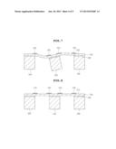 INERTIAL SENSOR AND METHOD FOR MEASURING ACCELERATION USING THE SAME diagram and image