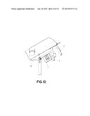 BULLET-PROJECTILE AND CASE FEEDING DEVICE diagram and image