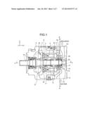 HYDRAULIC PUMP OR MOTOR diagram and image