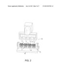 METHOD FOR MILLING A CYLINDER HEAD AND CYLINDER HEAD diagram and image