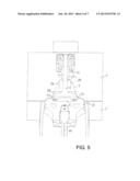 METHOD FOR MILLING A CYLINDER HEAD AND CYLINDER HEAD diagram and image