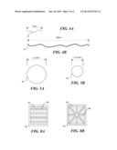 High Efficiency Low Pressure Drop Synthetic Fiber Based Air Filter Made     Completely From Post Consumer Waste Materials diagram and image