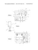 APPARATUS FOR THE PREPARATION OF A HOT BEVERAGE, IN PARTICULAR A     MILK-BASED BEVERAGE diagram and image