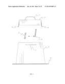 Food Smoker Adapter diagram and image