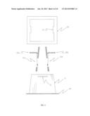 Food Smoker Adapter diagram and image