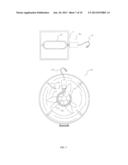 Food Smoker Adapter diagram and image