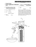 Hand-operated appliance for shucking black-eyed pea seed coverings from     their kernels diagram and image