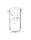 CABLE TRANSPORTATION SYSTEM AND RELATIVE OPERATING METHOD diagram and image