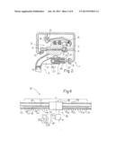 CABLE TRANSPORTATION SYSTEM AND RELATIVE OPERATING METHOD diagram and image