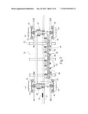 CABLE TRANSPORTATION SYSTEM AND RELATIVE OPERATING METHOD diagram and image