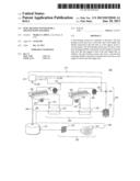 FUEL HEATING SYSTEM FOR A MULTI-ENGINE MACHINE diagram and image