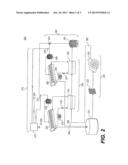 FUEL HEATING SYSTEM FOR A MULTI-ENGINE MACHINE diagram and image