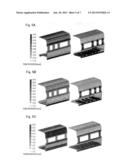 BODYSHELL STRUCTURE OF RAILCAR diagram and image