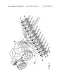 MINIMAL TILL MANURE/FERTILIZER INJECTION APPLICATOR diagram and image