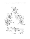 MINIMAL TILL MANURE/FERTILIZER INJECTION APPLICATOR diagram and image