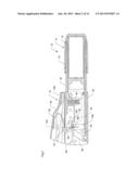 NEEDLE THREADING DEVICE AND OPERATION UNIT THEREFOR diagram and image