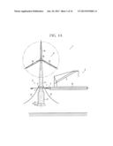 WORKING SYSTEM FOR FLOATING STRUCTURE, FLOATING STRUCTURE, WORKING SHIP,     AND WORKING METHOD FOR FLOATING STRUCTURE diagram and image