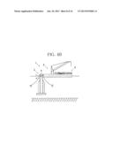 WORKING SYSTEM FOR FLOATING STRUCTURE, FLOATING STRUCTURE, WORKING SHIP,     AND WORKING METHOD FOR FLOATING STRUCTURE diagram and image