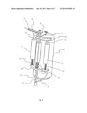 Fender Assembly for Boats diagram and image