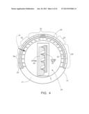 VALVE STEM NUT WEAR ANALYSIS APPARATUS AND METHOD diagram and image