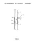 DETACHABLE STAND AND SCOREBOARD ASSEMBLY HAVING THE SAME diagram and image