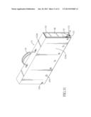 DETACHABLE STAND AND SCOREBOARD ASSEMBLY HAVING THE SAME diagram and image