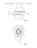 APPARATUS FOR PERFORMING A PLASMA CHEMICAL VAPOUR DEPOSITION PROCESS diagram and image