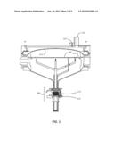 SYSTEM AND METHOD FOR PEDESTAL ADJUSTMENT diagram and image