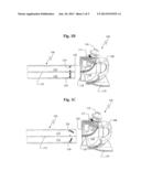 System, Method And Ventilation Interface For Providing Pressurized     Breathable Gas To The Mouth And Nose Separately diagram and image