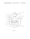 Surgical Drape diagram and image