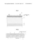 SOLAR CELL MODULE AND METHOD FOR PRODUCING THE SAME diagram and image