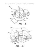 ADHESIVE PLUG FOR THIN FILM PHOTOVOLTAIC DEVICES AND THEIR METHODS OF     MANUFACTURE diagram and image