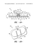 ADHESIVE PLUG FOR THIN FILM PHOTOVOLTAIC DEVICES AND THEIR METHODS OF     MANUFACTURE diagram and image