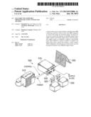 SELF-ERECTING PORTABLE PHOTOVOLTAIC PANEL SYSTEM AND METHOD diagram and image