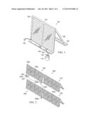 SELF-ERECTING PORTABLE PHOTOVOLTAIC PANEL SYSTEM AND METHOD diagram and image