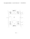 METHODS OF FORMING A HIGH EFFICIENCY SOLAR CELL WITH A LOCALIZED BACK     SURFACE FIELD diagram and image