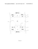 METHODS OF FORMING A HIGH EFFICIENCY SOLAR CELL WITH A LOCALIZED BACK     SURFACE FIELD diagram and image