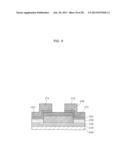 THIN-FILM TRANSISTOR, METHOD FOR FABRICATING THIN-FILM TRANSISTOR, AND     DISPLAY DEVICE diagram and image