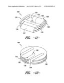 METHODS OF SUPPORTING A TRANSPARENT SUBSTRATE OF A THIN FILM PHOTOVOLTAIC     DEVICE diagram and image