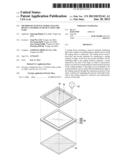 METHOD OF MANUFACTURING SEALING DEVICE AND DISPLAY DEVICE USING THE SAME diagram and image