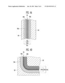 METHOD OF MANUFACTURING SEALING DEVICE AND DISPLAY DEVICE USING THE SAME diagram and image