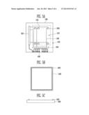 METHOD OF MANUFACTURING SEALING DEVICE AND DISPLAY DEVICE USING THE SAME diagram and image