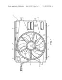 FAN UNIT FOR A HEAT EXCHANGER diagram and image