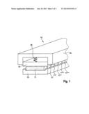 HEAT-CONDUCTING ELEMENT, ASSEMBLY AND USE OF THE SAME diagram and image