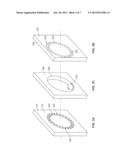 APPARATUS AND METHODS FOR DETERMINING PARAMETERS DOWNHOLE USING     GRAVITY-AFFECTED SENSOR diagram and image