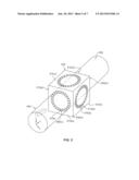 APPARATUS AND METHODS FOR DETERMINING PARAMETERS DOWNHOLE USING     GRAVITY-AFFECTED SENSOR diagram and image