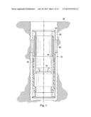 EXPANDABLE SEAT ASSEMBLY FOR ISOLATING FRACTURE ZONES IN A WELL diagram and image