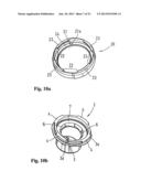 CABLE STRAIN RELIEF ELEMENT diagram and image